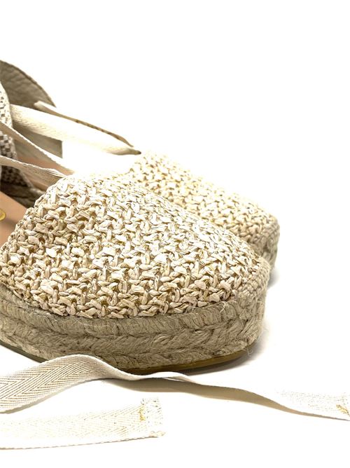 Espadrillas donna intrecciata IL LACCIO | VALENCIAMMONTERREYTRIGO